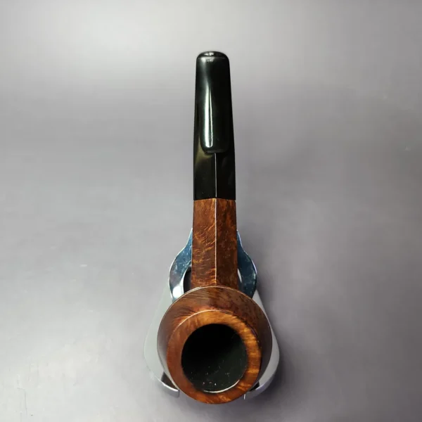Barling's Make Family Era 71 Smooth Bulldog Estate Briar Pipe, English Estates - Image 9