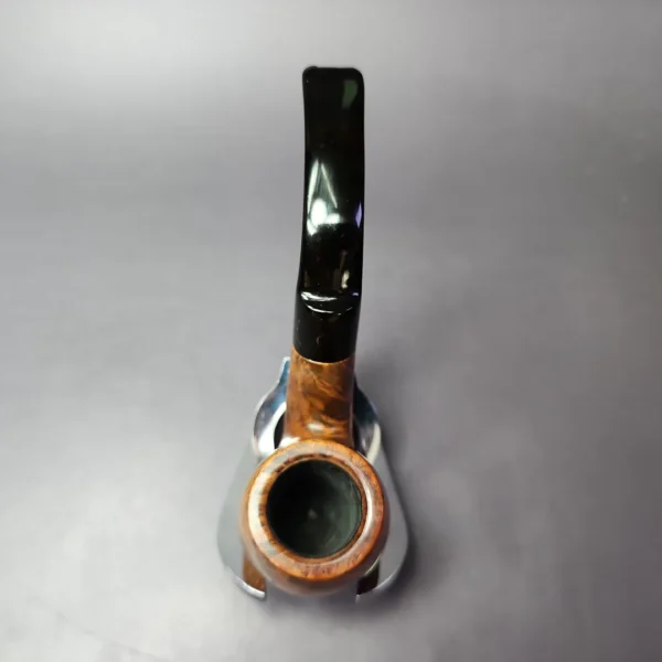 Irwin's by GBD 9456 Smooth Bent Billiard Estate Briar Pipe, English Estates - Image 9