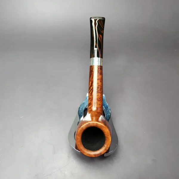 Vauen  Cumberland 169 Smooth Liverpool Estate Briar Pipe, 9mm, German Estates - Image 9