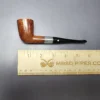 Kaywoodie Signet Smooth Dublin Estate Briar Pipe, American Estates - Image 9