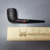Stanwell DM 1996 Sandblasted Dublin Estate Briar Pipe, Danish Estates - Image 9
