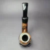 Nording B XL Smooth Bent Billiard Estate Briar Pipe, Unsmoked - Image 9