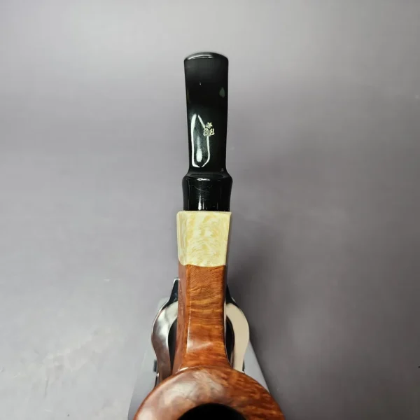 Butz-Choquin Jubilé Top 1252 Smooth Dublin Estate Briar Pipe, French Estates - Image 9