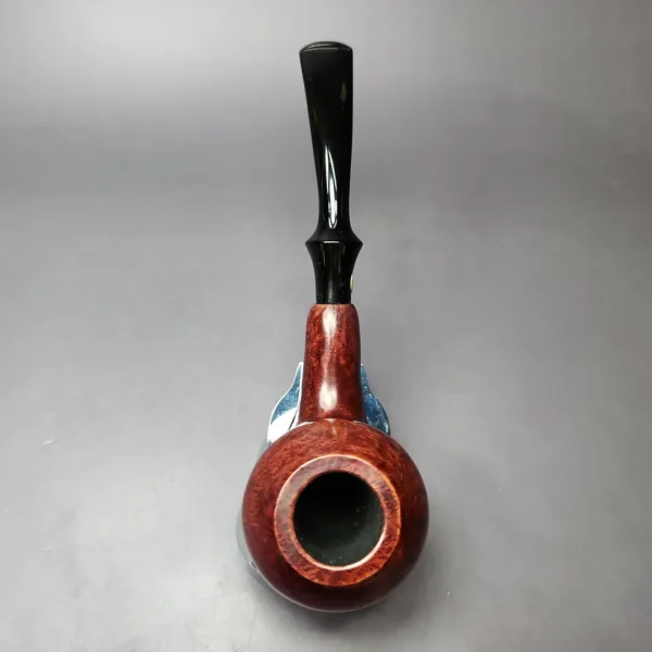 GBD London Made 32 Smooth Rhodesian Estate Briar Pipe, English Estates - Image 9