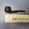 Stanwell Featherweight 242 Sandblasted Pot Estate Briar Pipe, Danish Estates - Image 9