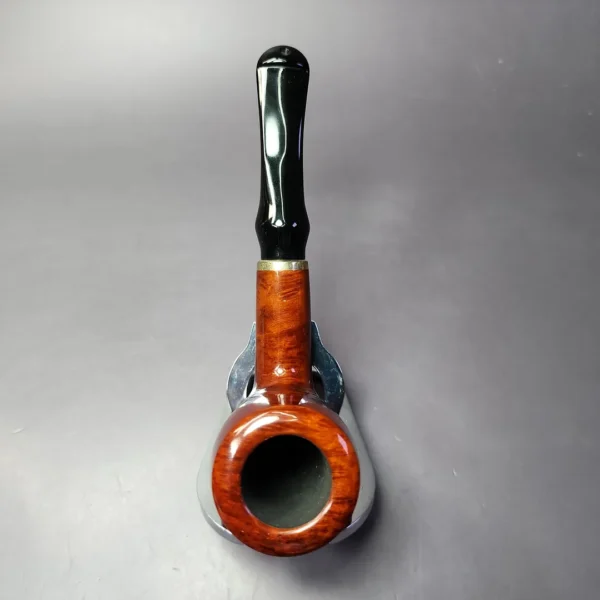 Vauen 6868 Smooth Billiard Estate Briar Pipe, Unsmoked, 9mm - Image 9