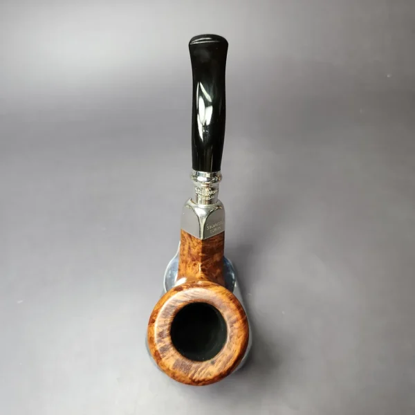 Peterson 2000 Pipe of the Year Smooth Dublin Estate Briar Pipe, Irish Estates - Image 7