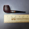 Stanwell 1996 Pipe of the Year Sandblasted Apple Estate Briar Pipe, Danish Estates - Image 9