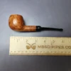 Kaywoodie Smooth Apple Estate Briar Pipe, American Estates - Image 9