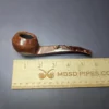 GBD Bronze Velvet 549 Smooth Bulldog Estate Briar Pipe, English Estates - Image 9
