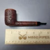 Mastro de Paja 0B Rusticated Lovat Estate Briar Pipe, Italian Estates - Image 9