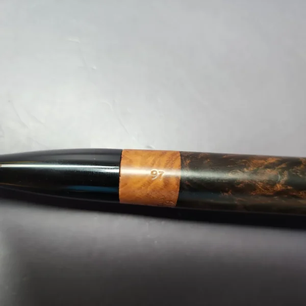 Stanwell Night & Day 97 Smooth Liverpool Estate Briar Pipe, Danish Estates - Image 9