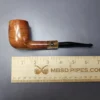 Butz Choquin Camargue 1621 Smooth Billiard Estate Briar Pipe, French Estates - Image 10