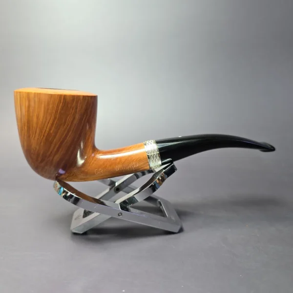 Dunhill 1992 Collector & Dead Root Cased 3 Pipe Set Estate Briar Pipe, Unsmoked - Image 10