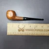 Kaywoodie Super Grain 28c Smooth Panel Estate Briar Pipe, American Estates - Image 10