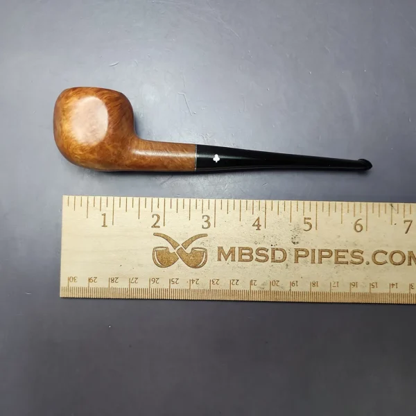 Kaywoodie Super Grain 28c Smooth Panel Estate Briar Pipe, American Estates - Image 10