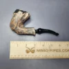 Nording Signature Smooth Freehand Estate Briar Pipe, Unsmoked - Image 10