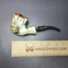 Nording Harmony Freehand Estate Briar Pipe, Unsmoked - Image 10