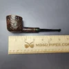 Commodore (by Charatan?) Sandblasted Pot Estate Briar Pipe, English Estates - Image 10