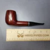 Thomas Cristiano Smooth Billiard Estate Briar Pipe, Unsmoked - Image 9
