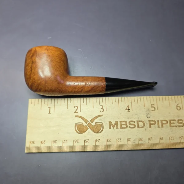 Dunhill 1965 Root Briar 327 Smooth Opera Estate Briar Pipe, English Estates - Image 10