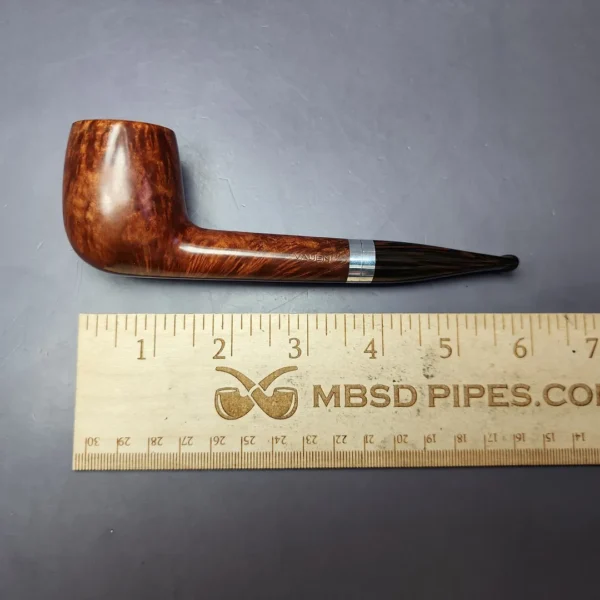 Vauen  Cumberland 169 Smooth Liverpool Estate Briar Pipe, 9mm, German Estates - Image 10