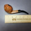 Ed Burak Connoisseur Smooth Facet Bulldog Estate Briar Pipe, American Estates - Image 10
