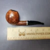 Il Ceppo Smooth Apple w/ Silver Estate Briar Pipe, Italian Estates - Image 10