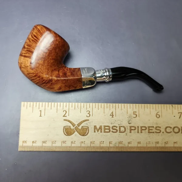 Peterson 2000 Pipe of the Year Smooth Dublin Estate Briar Pipe, Irish Estates - Image 8