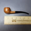 Orlik Golden Contrast GC56 Smooth Prince Estate Briar Pipe, English Estates - Image 10
