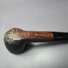 Dunhill 2001 Shell Briar ODA 848 Large Dublin Estate Briar Pipe, English Estates - Image 10