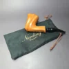 Nording Virgin Grain 1 Smooth Freehand Estate Briar Pipe, Unsmoked - Image 10