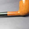 Dunhill 1991 Root Briar 4603 Smooth Churchwarden Estate Briar Pipe, Unsmoked - Image 10