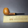 Barling's Make YOW Special 274 EXEXEL Smooth Apple Estate Briar Pipe, English Estates - Image 10