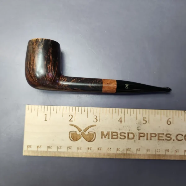 Stanwell Night & Day 97 Smooth Liverpool Estate Briar Pipe, Danish Estates - Image 10