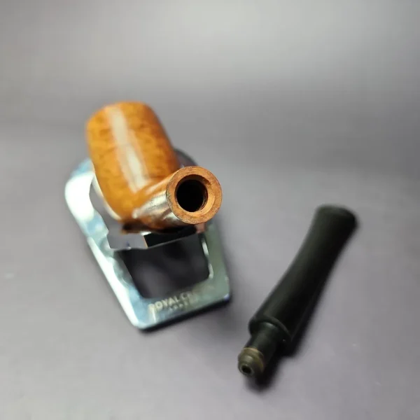 Michel (by GBD?) Selected Smooth Cutty Estate Briar Pipe, Unsmoked - Image 10