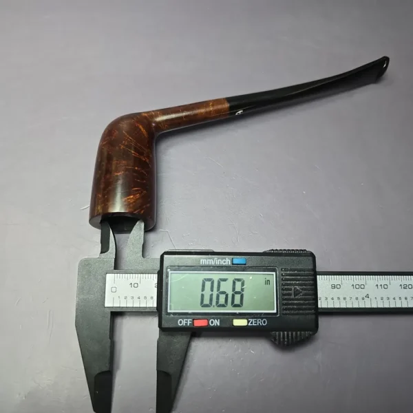 Astleys Smooth Cutty Estate Briar Pipe, English Estates - Image 10