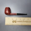 Stanwell 178 RC 1995 Smooth Panel Shank Brandy Estate Briar Pipe, Danish Estates - Image 11