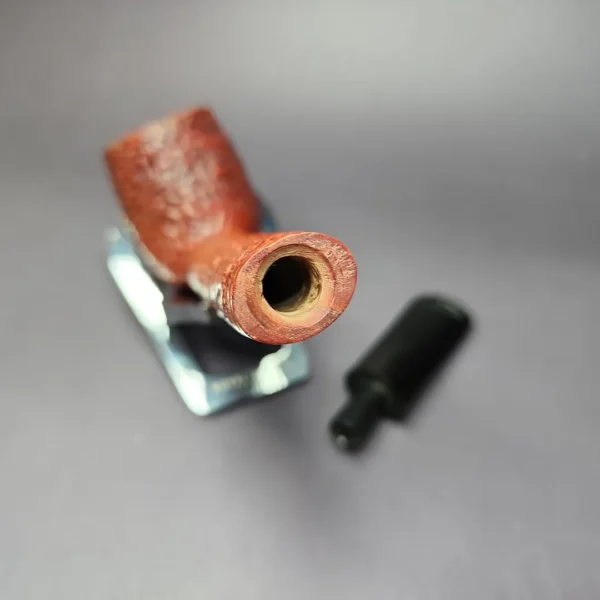 Ben Wade XL Sandblasted Canadian Estate Briar Pipe, English Estates - Image 11