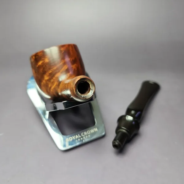 GBD Universe 789 Smooth Pot Estate Briar Pipe, French Estates - Image 11