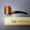Hardcastle's Perfecto Smooth Poker Estate Briar Pipe, English Estates - Image 11