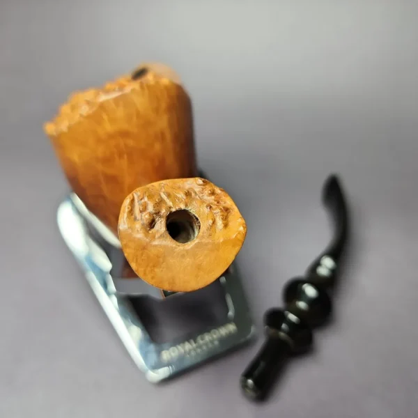 Ben Wade (Preben Holm) Deluxe Smooth Freehand Estate Briar Pipe, Danish Estates - Image 11