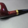 Dunhill 1991 Bruyere Classic Series 107 Apple (3005) Estate Briar Pipe, Unsmoked - Image 11