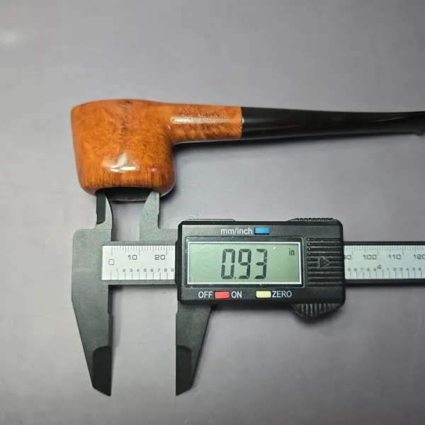 20th Century Smooth Opera Skater Estate Briar Pipe, Italian Estates - Image 11