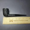 Dunhill 2001 Shell Briar ODA 848 Large Dublin Estate Briar Pipe, English Estates - Image 11