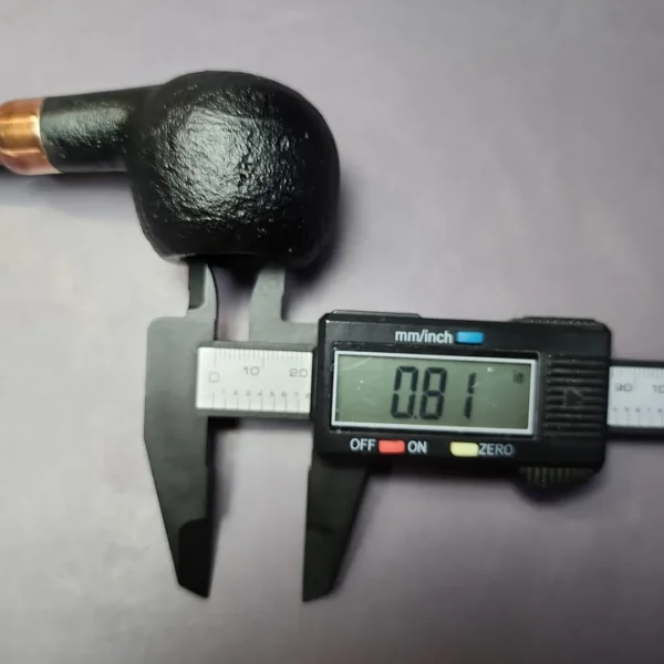 4th Generation Klassisk 406 Sandblasted Prince Estate Briar Pipe, Unsmoked - Image 11