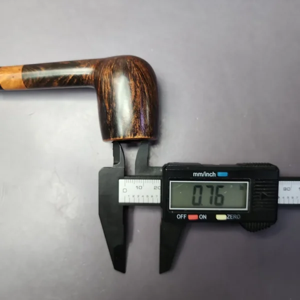 Stanwell Night & Day 97 Smooth Liverpool Estate Briar Pipe, Danish Estates - Image 11
