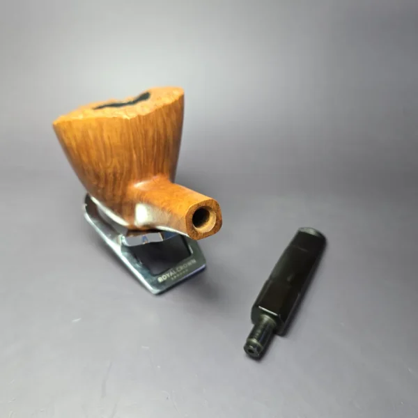 Charatan's Make Lane Era Selected Extra Large Freehand Estate Briar Pipe, English Estates - Image 11