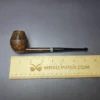 Ser Jacopo L1 A Smooth Pencil Shank Rhodesian Estate Briar Pipe, Italian Estates - Image 11