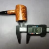 Hardcastle's Perfecto Smooth Poker Estate Briar Pipe, English Estates - Image 12